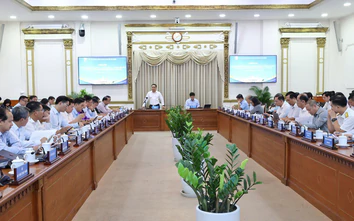 TP.HCM đẩy mạnh triển khai 77 công trình trọng điểm, tạo đà phát triển hạ tầng
