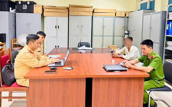Phú Thọ: Chủ phương tiện vi phạm giao thông 96 lần bị xử phạt gần 500 triệu đồng