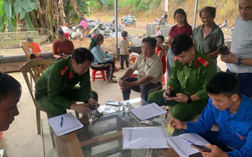 Mô hình "Thứ Bảy vì dân": Đưa công nghệ số về với bản làng ở Nghệ An