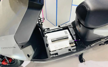 Pin xe máy điện dùng bao lâu thì hỏng?