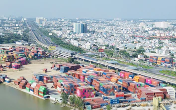 TP.HCM: Xuất nhập khẩu đạt hơn 120 tỷ USD nhờ đẩy mạnh logistics