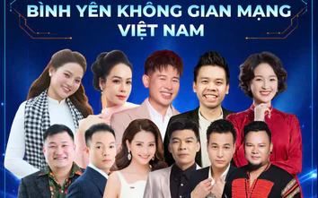 Nhạc hội “NextWave” đưa thông điệp an ninh mạng đến gần giới trẻ