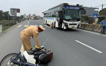 Người bị thương nặng do TNGT có thể được hỗ trợ đến 100 triệu đồng từ ngày 1/9