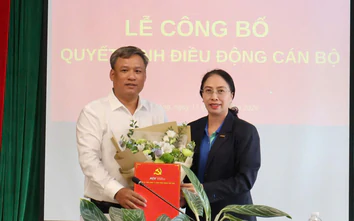 Cảng hàng không quốc tế Liên Khương có tân giám đốc