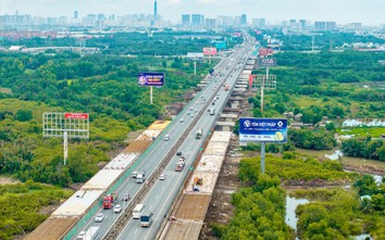 Ba thách thức cản tiến độ mở rộng cao tốc TP.HCM - Long Thành
