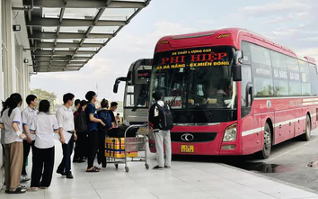 Bến xe khách TP.HCM sẵn sàng phương án phục vụ hành khách đi lại dịp 2/9