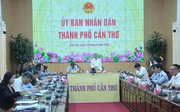 Cần Thơ đẩy nhanh xây dựng đô thị thông minh, lấy dữ liệu làm nền tảng