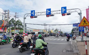 Cần Thơ dừng dự án giao thông thông minh cũ, nghiên cứu đầu tư mới