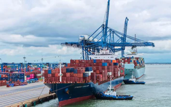 Thêm một cảng biển tại Lạch Huyện đón tàu lớn tới 176 nghìn DWT