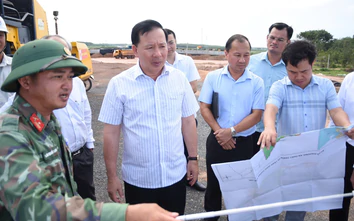 Cao tốc TP.HCM - Thủ Dầu Một - Chơn Thành qua Đồng Nai đua về đích vào 31/12