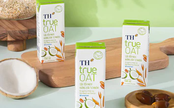 Những con số ấn tượng về sản phẩm đạt trung hòa carbon của TH