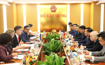 EU sẵn sàng hỗ trợ Việt Nam thực hiện mục tiêu phát triển hạ tầng xanh, bền vững