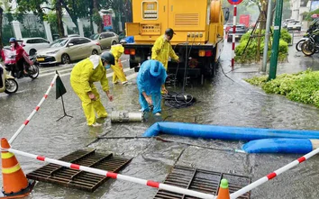 Đề xuất Luật Cấp, thoát nước: Giải bài toán nước sạch và xử lý nước thải đô thị