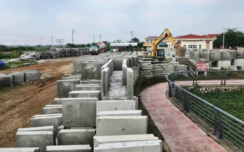 Kiên quyết cắt chuyển khối lượng nếu nhà thầu chậm tiến độ thi công nâng cấp QL2 Phú Thọ