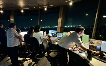 21 chuyến bay bị ảnh hưởng vì 3 chiếc diều: Cần “mắt thần” bảo vệ vùng trời sân bay