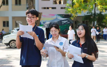Đề xuất phương án thi vào lớp 10 chỉ còn môn Toán và Ngữ văn