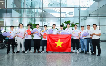 Trí tuệ nhân tạo có thể thành môn thi học sinh giỏi quốc gia