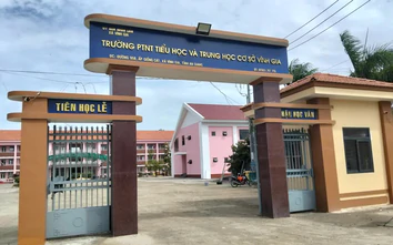 An Giang chuẩn bị khánh thành 3 trường phổ thông nội trú vùng biên giới