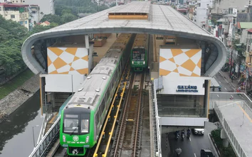 Chung sức chế tạo cửa chắn ke ga metro “made in Vietnam”