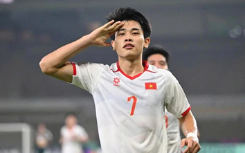 Đình Bắc được so sánh với thần đồng bóng đá Thái Lan trước bán kết AFF Cup 2026
