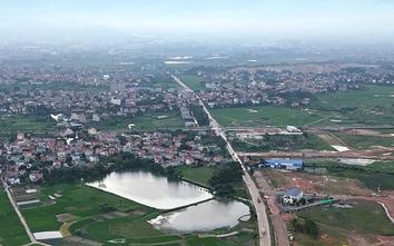 Cận cảnh tuyến đường gần 20 km ở Bắc Ninh sắp được nâng cấp với hơn 5.520 tỷ đồng