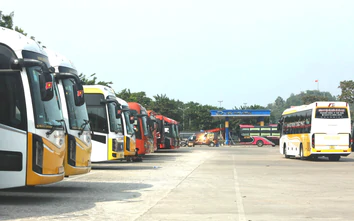 Thanh Hóa từng bước chuẩn hóa hạ tầng bến xe, nâng chất lượng phục vụ hành khách