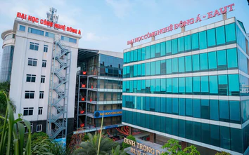 Top 5 lợi thế dành cho tân sinh viên Trường Đại học Công nghệ Đông Á