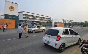 Tuyên Quang: 326 thí sinh bước vào môn thi lại tốt nghiệp THPT đầu tiên
