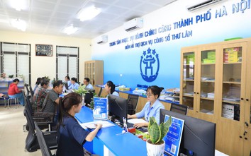 Hà Nội: Chính quyền 2 cấp chuyển mạnh sang quản trị số, phục vụ dân