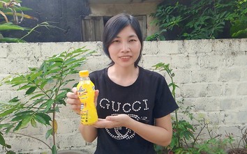 Uống Number 1 giữa ca làm, nữ công nhân bất ngờ trúng 50 triệu đồng trả nợ xây nhà