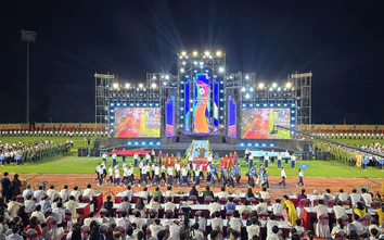 An Giang: Đại hội TDTT lần thứ I năm 2026 thu hút 4.000 vận động viên