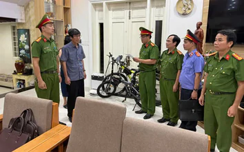 Bắt tạm giam Giám đốc Ban QLDA Đầu tư xây dựng và Phát triển đô thị TP Huế