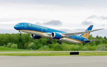 Một chuyến bay của Vietnam Airlines từ Munich về Hà Nội phải quay đầu