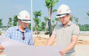 Phú Thọ: Yên Lạc - Dragon City kiến tạo diện mạo đô thị mới, mở rộng không gian phát triển