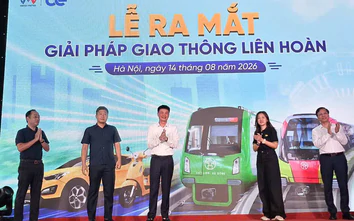 Toàn cảnh giao thông 16/8: Hà Nội kết nối xe công nghệ với metro