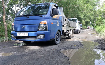 Cà Mau: Tháng 9/2026 sẽ khởi công nâng cấp đường về trung tâm xã Tân Tiến