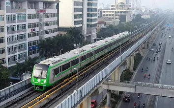 Lấy ý kiến tuyến metro đoạn Hà Đông-Xuân Mai, mở không gian phát triển phía Tây Nam Hà Nội