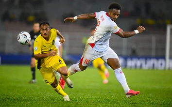 AFF Cup 2026: Thắng Malaysia 2-0, Việt Nam tiến gần chung kết