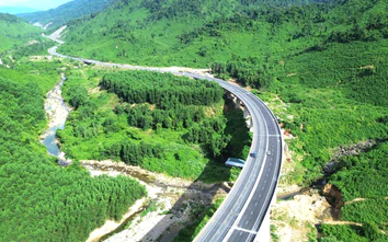 Cao tốc La Sơn - Hòa Liên sẵn sàng thông tuyến chính