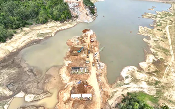 Gia Lai gỡ vướng mặt bằng, đẩy nhanh thi công đường kết nối cao tốc về bến cảng Phù Mỹ