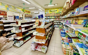 Nhà xuất bản Giáo dục Việt Nam cung ứng 220 triệu bản sách giáo khoa trước năm học mới