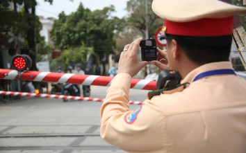 Hà Nội xử lý 630 tài xế vi phạm, ngăn tai nạn giao thông đường sắt