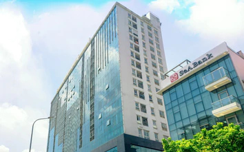 Discovery Central đón nhu cầu thuê văn phòng tại trung tâm Ba Đình