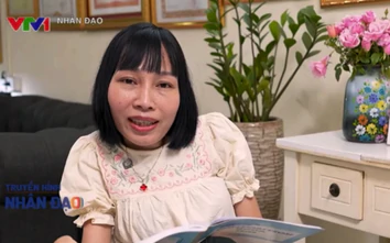 Từ hành trình tìm lại “đôi chân”, nữ giám đốc giúp hàng trăm người khuyết tật bước tiếp