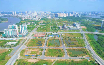 Đến hết năm 2027, cơ bản hoàn thành cơ sở dữ liệu quốc gia về đất đai