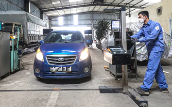 Đăng kiểm tăng tốc chuyển đổi số hướng đến người dân, doanh nghiệp