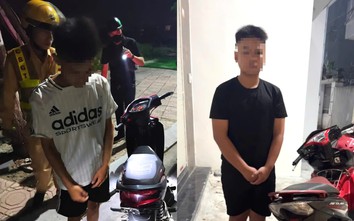 Hưng Yên: Vi phạm giao thông, nhiều thanh, thiếu niên bị phạt hàng chục triệu đồng