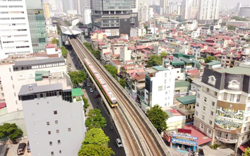 Hà Nội: Triển khai các khoản thu từ khai thác giá trị tăng thêm trong khu vực TOD