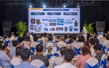 An Lập Phát nâng cấp Sales Portal, tối ưu trải nghiệm dành cho đại lý