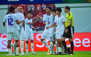 Sếp lớn Thái Lan chơi lớn trước trận bán kết lượt về AFF Cup 2026